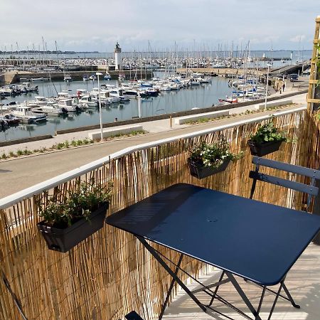 Studio Du Vieux Port Куиберон Екстериор снимка