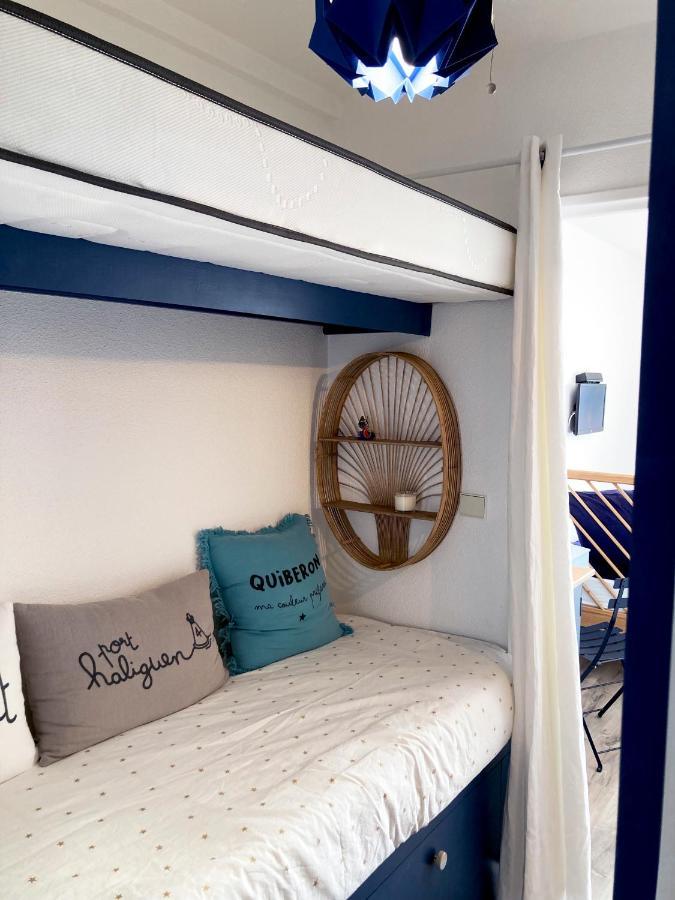 Studio Du Vieux Port Куиберон Екстериор снимка