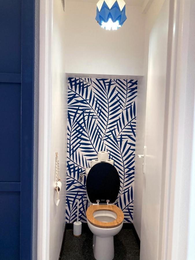 Studio Du Vieux Port Куиберон Екстериор снимка