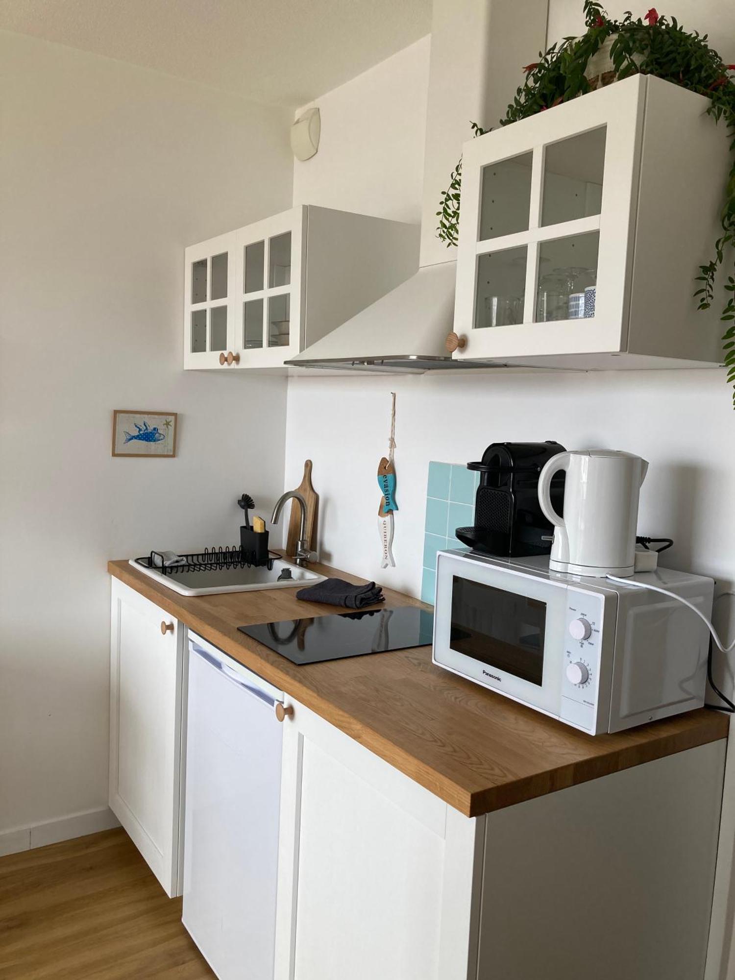 Studio Du Vieux Port Куиберон Екстериор снимка