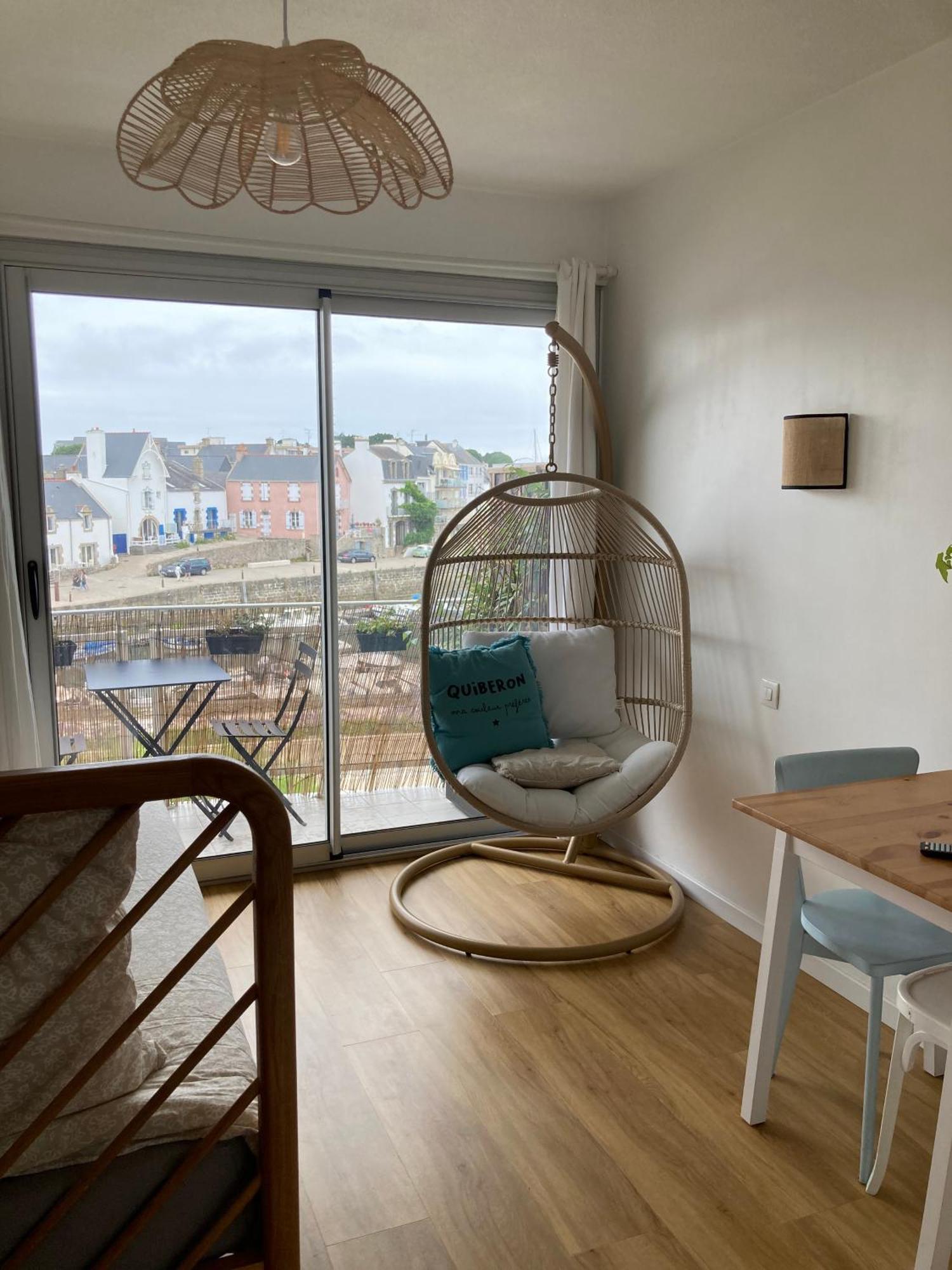 Studio Du Vieux Port Куиберон Екстериор снимка