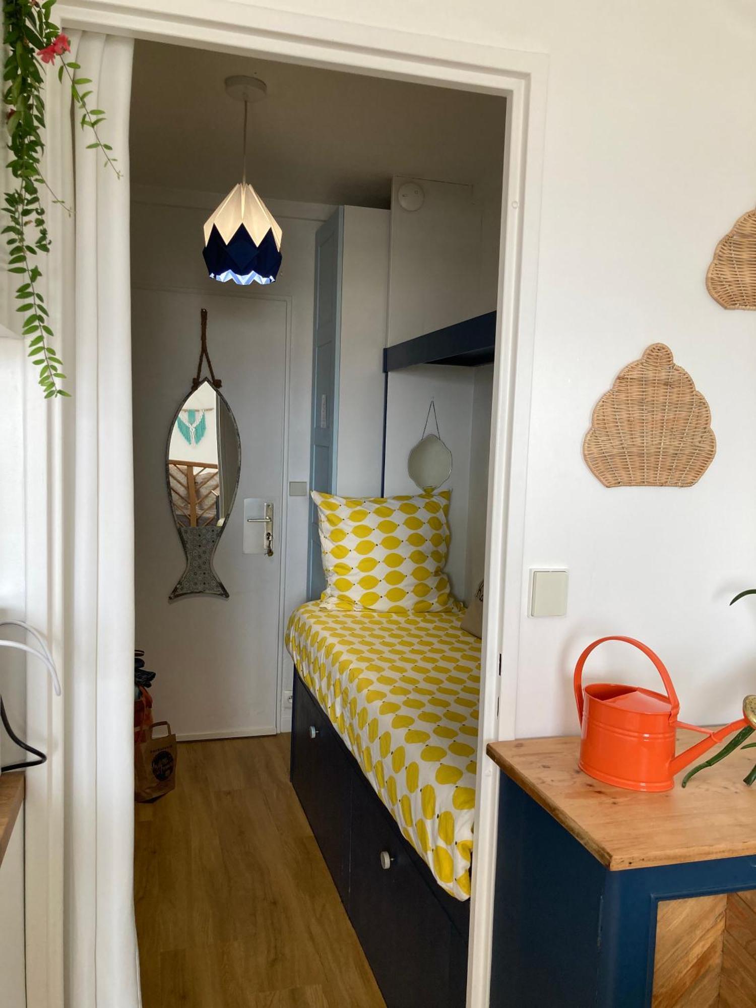 Studio Du Vieux Port Куиберон Екстериор снимка
