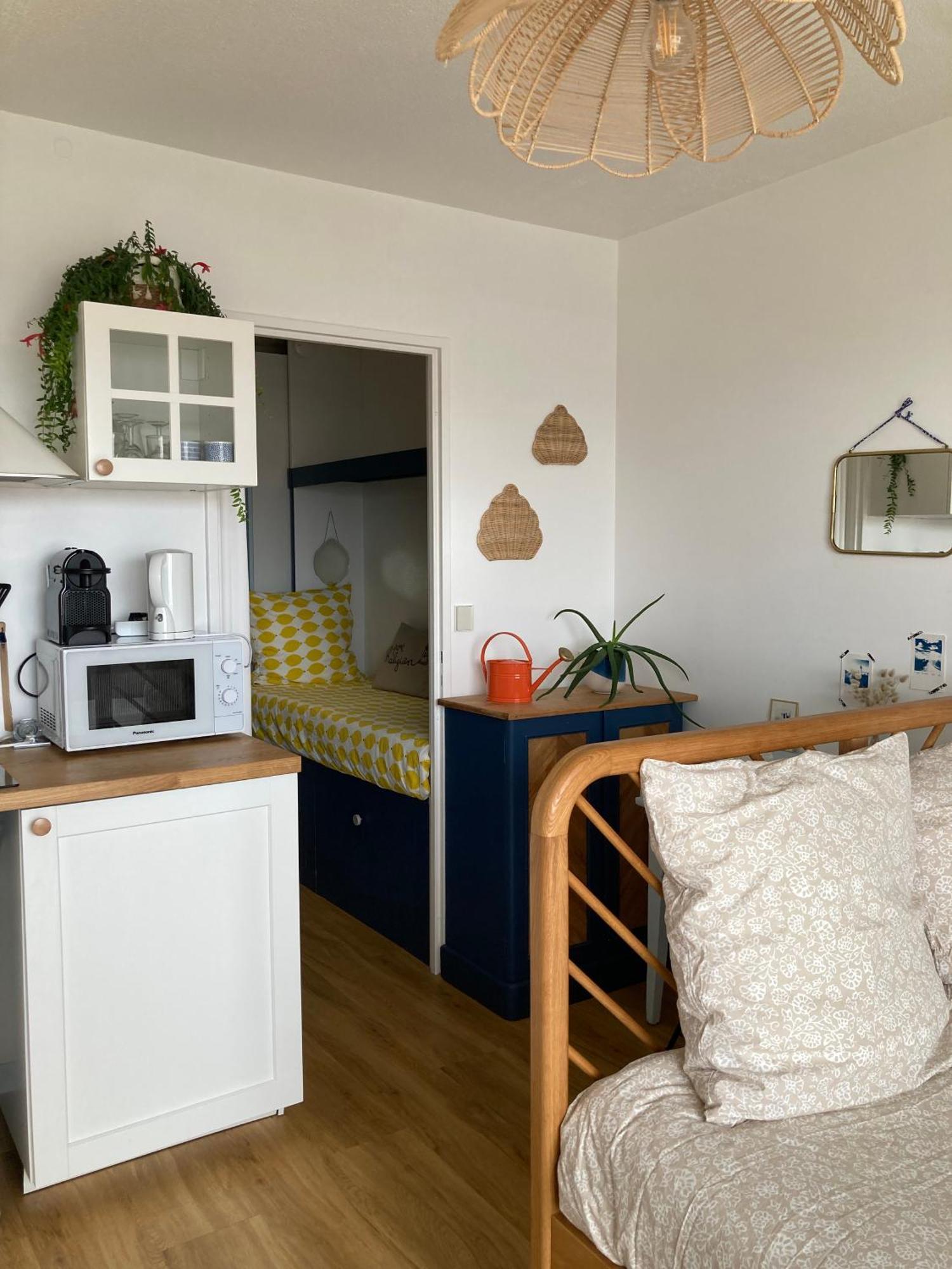 Studio Du Vieux Port Куиберон Екстериор снимка