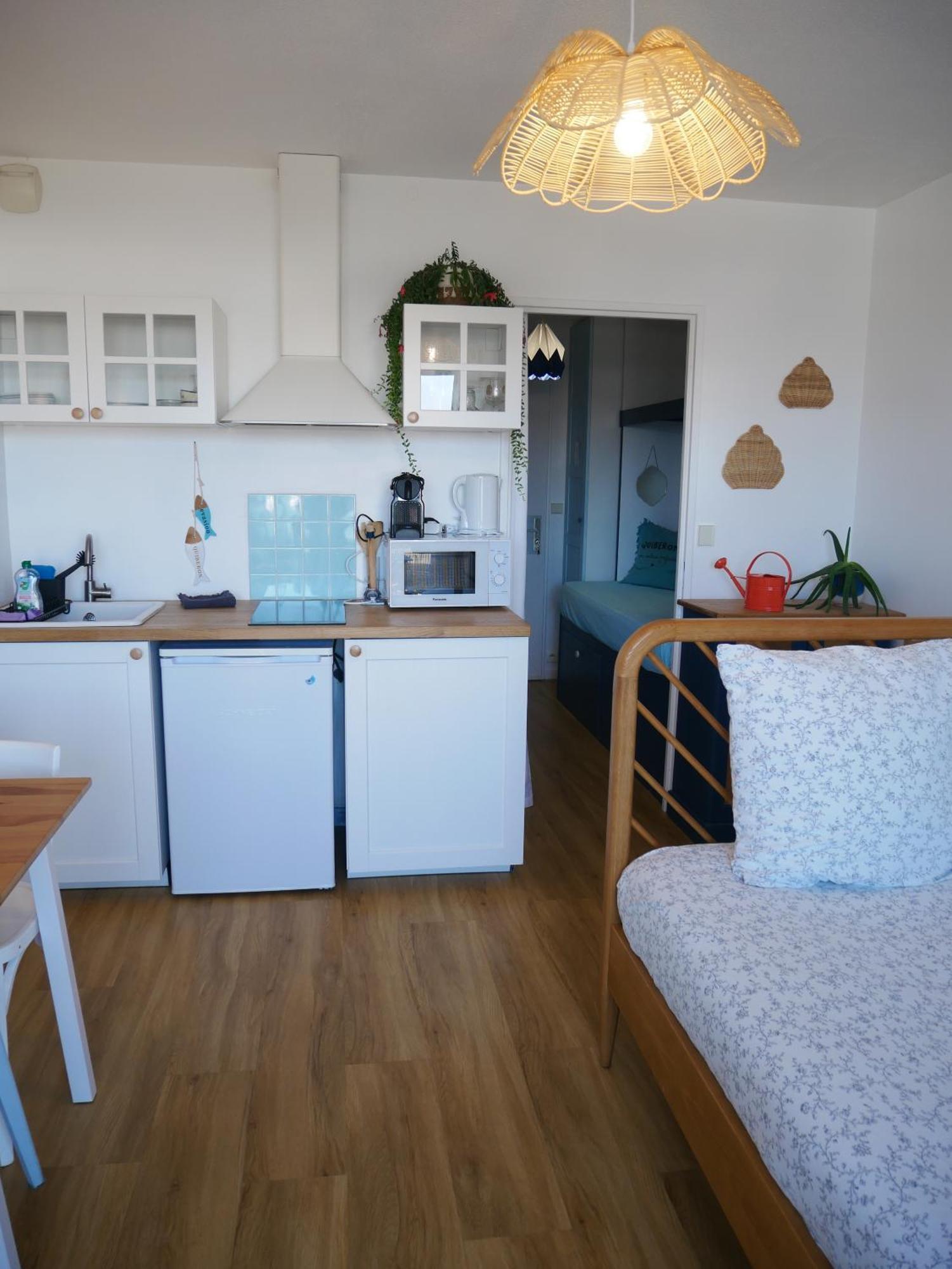 Studio Du Vieux Port Куиберон Екстериор снимка